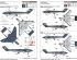 preview Сборная модель 1/48 Самолет de Havilland DH.110 Sea Vixen Faw.2 Трумпетер 05808