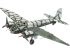 preview Scale model 1/48 Airplane Junkers Ju188 A-2 &quot;Rächer&quot; Revell 03855