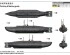 preview Збірна модель 1/35 Британський підводний човен HMS X-Craft IloveKit 63504