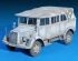 preview Збірна модель 1/35 Німецький службовий автомобіль Л1500А (Кфз.70) Miniart 35147