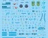 preview Збірна модель 1/72 Тактичний бомбардувальник Су-24М Trumpeter 01673