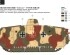 preview Scale model 1/35 German tank A7V (Krupp) Meng TS-017