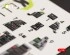 preview F-16C &quot;Fighting Falcon&quot; 3D interior decal for Kinetic kit 1/48 KELIK K48034