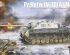 preview Assembled model 1/35  of a German tank PZ.KPFW.IV/70[A]MID Border Model BT-028