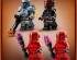 preview LEGO Star Wars Fight Paz Vizsla and Moff Gideon 75386