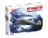 preview Збірна модель 1/72 німецький винищувач-бомбардувальник Messerschmitt Bf 109E-7/B ICM 72135