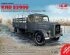 preview Збірна модель 1/35 Німецький вантажний військовий автомобіль KHD S3000 ICM 35451