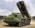 preview Сборная модель 9А52-2 «Смерч» — Реактивная система залпового огня РСЗО 9к58 «Смерч»