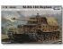 preview Assembly model 1/72 german Sd.Kfz.184 Elephant Trumpeter 07204
