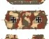 preview Scale model 1/35 German tank A7V (Krupp) Meng TS-017