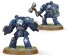 preview Игровой набор Warhammer 40000 - SPACE MARINES: TERMINATOR ASSAULT SQUAD