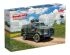 preview Збірна модель 1/35 «Козак-001» Український бронеавтомобіль Національної гвардії України ICM 35015
