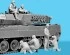 preview Сборная модель 1/35 Экипаж Леопард Вооруженные силы Украины ICM 35757