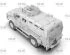 preview Збірна модель 1/35 «Козак-001» Український бронеавтомобіль Національної гвардії України ICM 35015