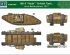 preview BRITISH MK II MALE TANK, ARRAS BATTLE PERIOD 1917