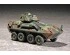 preview Сборная модель 1/72 Легкая бронированная машина USMC ЛАВ-25 (8X8) Трумпетер 07268