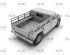 preview Збірна модель 1/35 Бронеавтомобіль Humvee M1097A2 транспортер вантажів ICM 35436