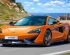 preview Стартовий набір для моделізму автомобіль McLaren 570S, 1:24, Revell 67051