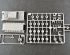 preview Assembly model 1/72 german Jagdtiger gun 88mm /L71 Trumpeter 07166