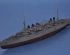 preview French Navy Pre-Dreadnought Battleship Danton 