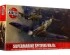 preview Сборная модель 1/72 британский истребитель Supermarine Spitfire Mk.Vc Аирфикс A02108A