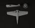 preview American F8F-2 Bearcat Carrier Fighter