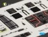 preview MH-53E &quot;Sea Dragon&quot; 3D декаль інтер'єр для комплекту Italeri 1/72 KELIK K72013