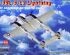 preview Buildable model of the P-38L-5-L0 Lightning fighter