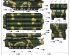 preview Збірна модель 1/35 ЗРК S-300V 9A83 Trumpeter 09519