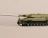 preview Збірна пластикова модель 1/35 Американська самохідна гаубиця XM2001 Crusader IloveKit 63546