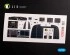 preview CH-53D Sea Stallion 3D декаль інтер'єр для комплекту Fujimi/Academy 1/72 KELIK K72078