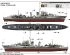 preview Сборная модель 1/350 Эсминц Королевского флота HMS Eskimo в 1941Трумпетер 05331