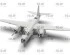 preview Збірна модель 1/48 Американський бомбардувальник B-26B Marauder ICM 48320