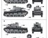 preview Scale model 1/35 German tank Neubaufahrzeug TYPE Ⅲ (Rheinmetall) Trumpeter 05529