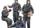 preview Scale model 1/35 Figures Soviet tank crew 1960-70. Miniart 37037