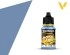 preview Acrylic Paint UK Azure Blue Vallejo Model Air VAL 71108