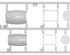 preview Збірна модель 1/35 Американська бортова вантажівка 4×4 G506 вантажопідйомністю 1,5 т. Miniart 38056