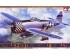 preview Scale model 1/48 Republic P-47D Thunderbolt &quot;Bubbletop&quot; Tamiya 61090