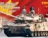 preview Сборная модель 1/35 Китайский танк Нoak ZTQ15 Менг TS-048