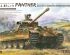 preview Scale model 1/35 tank Panther Ausf.G Late w/ FG1250 Active Infrared Night Vision System