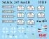 preview Збірна модель 1/35 Бронеавтомобіль Sd.Kfz. 247 Ausf.B ICM 35110