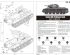 preview Scale model 1/35 Soviet KV-8S Heavy Tank Trumpeter 01572