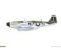 preview Збірна модель 1/48 Літак P-51D-5 Mustang Weekend Edition Eduard 84172