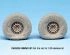 preview US HMMWV MT Flat tire set 