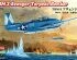 preview Збірна модель американського бомбардувальника TBM-3 Avenger Torpedo Bomber