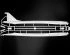 preview Scale model 1/144 Supersonic passenger aircraft Tu-144 ICM 14401