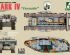 preview WWI Heavy Battle Tank Mark IV Female