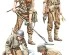 preview Сборная модель 1/35 Фигуры американские саперы со снаряжением МиниАрт 35251