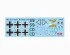 preview Збірна модель 1/72 німецький винищувач-бомбардувальник Messerschmitt Bf 109E-7/B ICM 72135