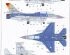 preview Збірна модель 1/72 Літак F-16B Fighting Falcon HobbyBoss 80273
